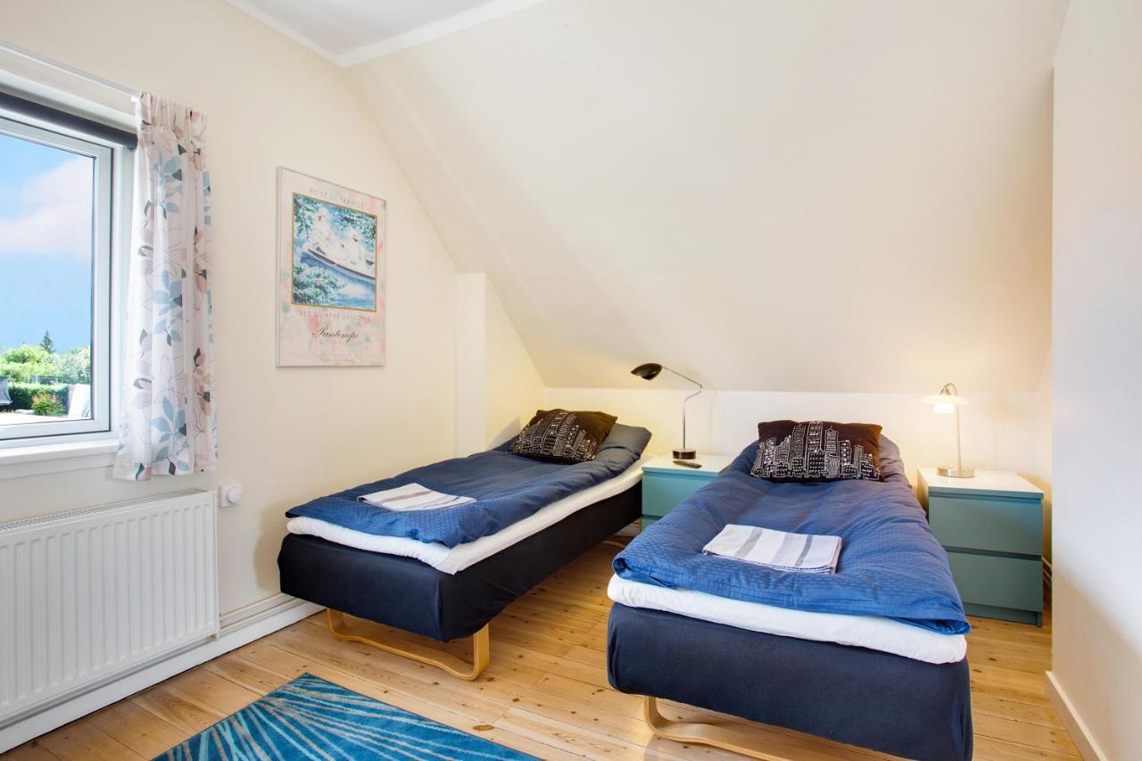 Bymarkens B&B Roskilde Zewnętrze zdjęcie